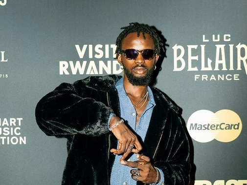 Black Sherif grabs nomination for 55th NAACP awards
