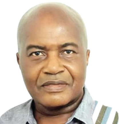 Stephen Ntim — NPP National Chairman 