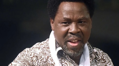 TB Joshua