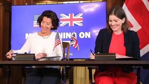 AI Safety: UK and US sign landmark agreement