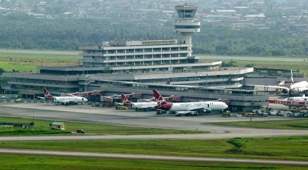 Murtala Muhammed Airport