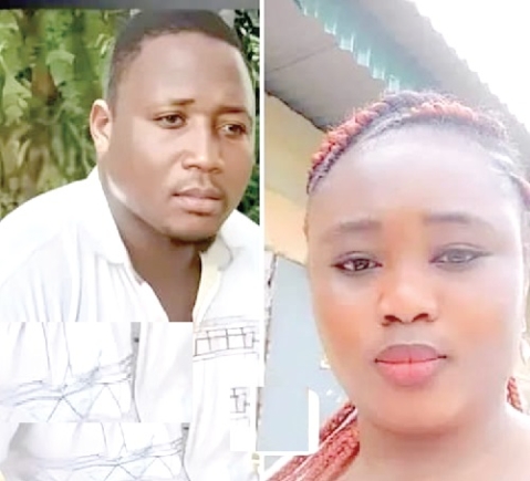 Ivorian murder fugitive busted 