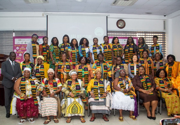 Women in mediation network launched 