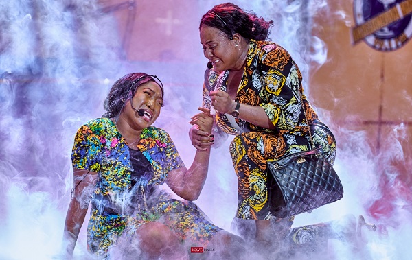 Kobina Ansah's IN THE PANTS OF A WOMAN moves audience to tears
