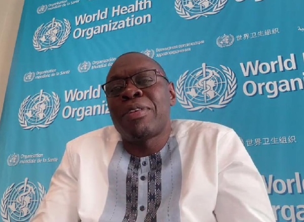 Dr Ibrahima Socé Fall, Director in charge of Global Neglected Tropical Diseases (NTDs) Programme at the World Health Organisation (WHO)