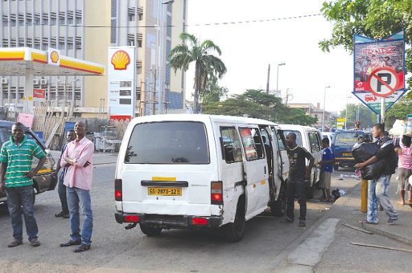 Ministry of Transport charges police to look out for drivers who increase their fares