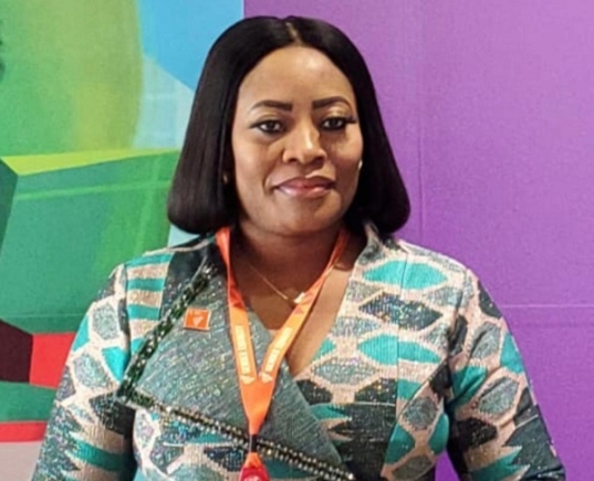 Josephine Oppong-Yeboah, Media personality and Gender Advocate 