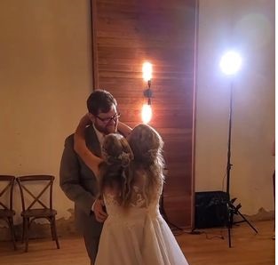 Conjoined twin Abby Hensel gets married! 