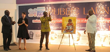 Ghana Book Fair