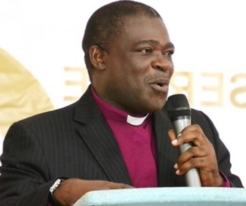 Rev. Dr Kwabena Opuni-Frimpong 