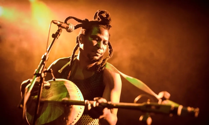 I will only feature Grammy-winning artistes, says King Ayisoba