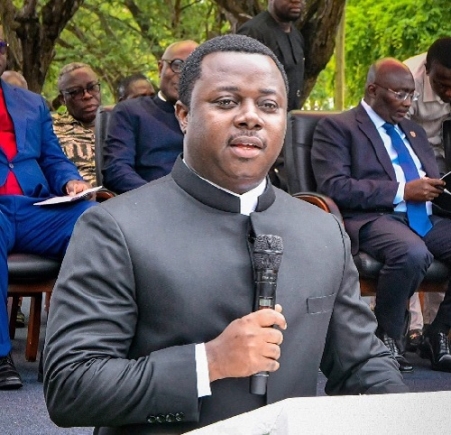 God will prosper Ghana under Bawumia - Rev. Ntim Fordjour