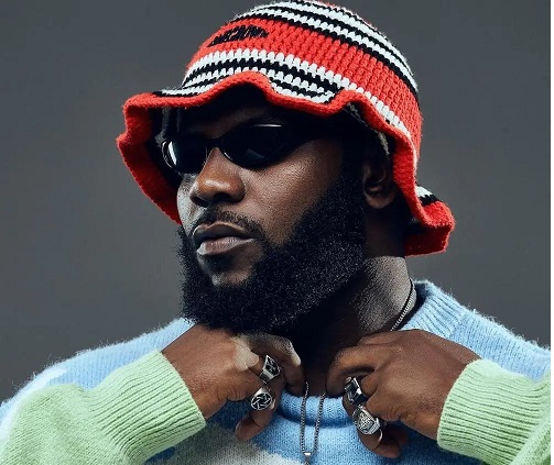 I want to be Wizkid of rap in Nigeria – OdumoduBlvck