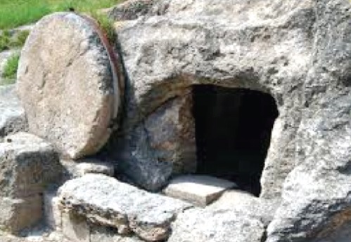 An empty tomb proved the resurrection of Christ, which marks Easter