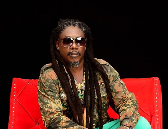 Jah Wizdom holds album launch and concert in Kumasi tomorrow 