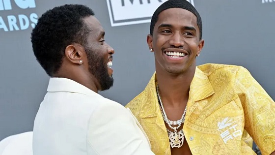 Diddy's son accused of sexual assault in lawsuit
