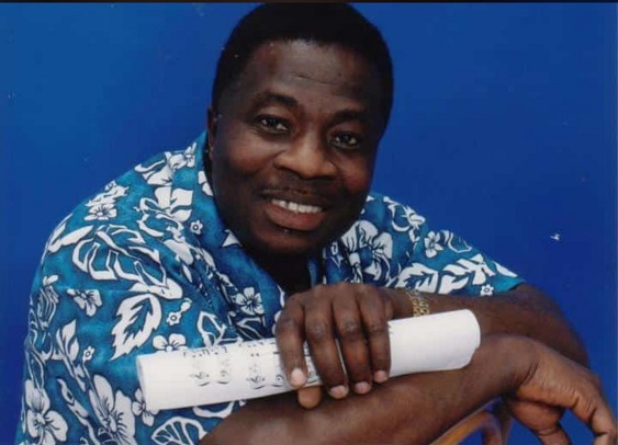Ghanaian chorale legend and composer Osei-Boateng passes on