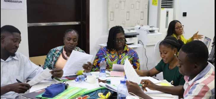 NETRIGHT train journalists on taxation, Illicit Financial Flows
