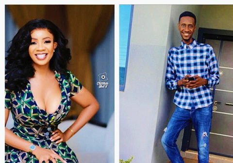 Serwaa Amihere paid GH¢20K ransom but Henry Fitz, 2 others shared nude video - Police charge sheet 