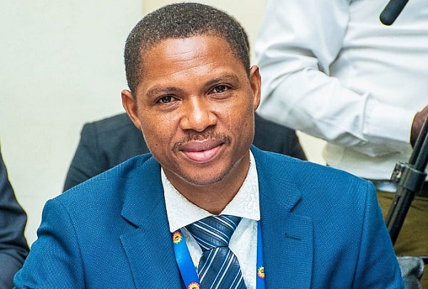  Francis-Xavier Kojo Sosu, MP for Madina