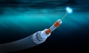 Submarine fibre optic cables