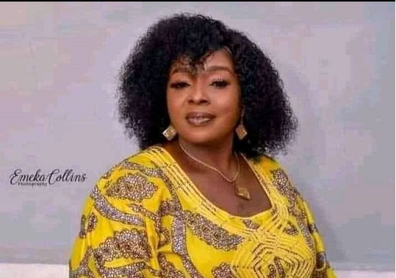 Men still want me at 59 – Rita Edochie