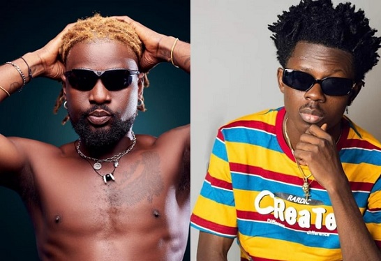  Tony Dath and Strongman join forces on Sikabaa
