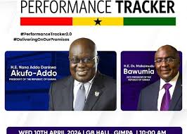 Government Performance Tracker to be unveiled tomorrow