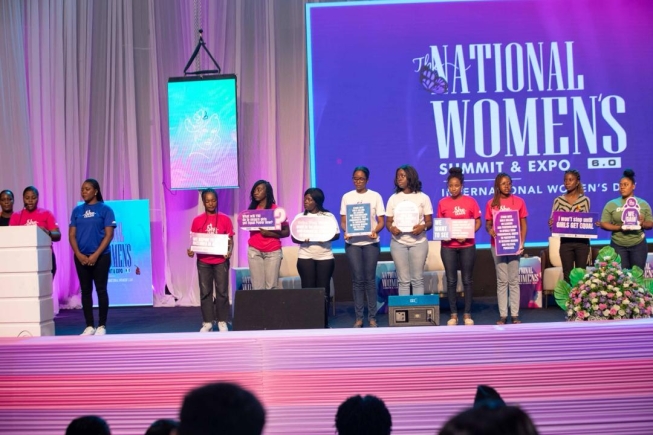 National Women’s Summit Throws Light on Passage of Affirmative Action Bill 
