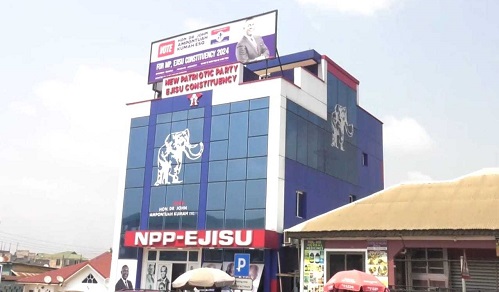 See the 9 parliamentary aspirants for the Ejisu NPP Primary 