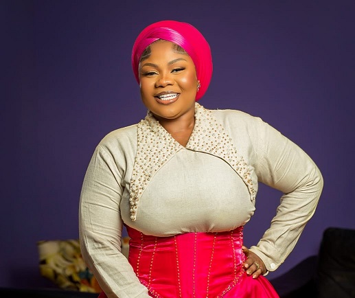 All set for Empress Gifty's TREC Reloaded today at the National Theatre tonight