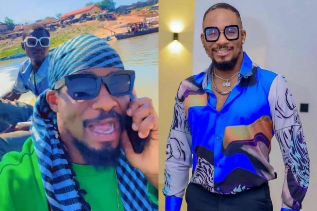 Breaking: Nollywood actor Jnr Pope is dead