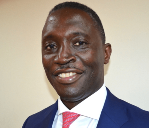 Kofi Bosompem Osafo-Maafo new Director General of SSNIT