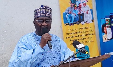LGBTQ: I cannot support that which my religion, as well as Christianity, forbids - Dr. Bawumia 