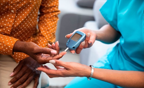 The risk factors for diabetes include family history