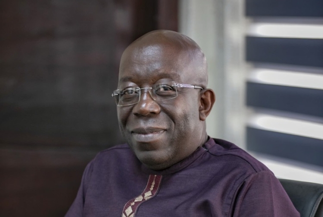 SSNIT Director-General John Ofori-Tenkorang fired