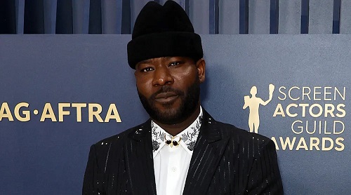 Ghanaian filmmaker Blitz Bazawule