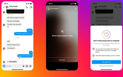 Meta announces new tools to tackle sextortion and intimate image abuse