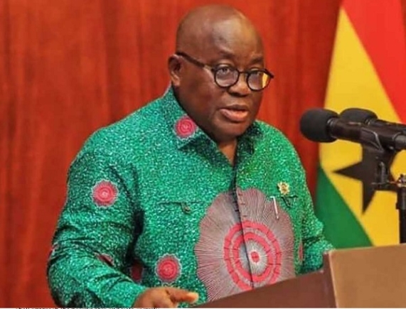  President Akufo-Addo