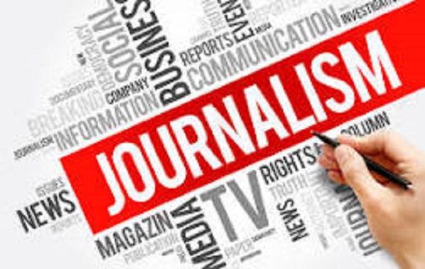 Makers of Ghana’s journalism: The journalist