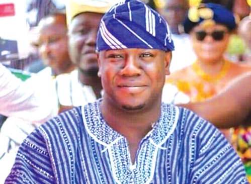 NPP's Farouk Aliu Mahama loses Yendi seat to NDC