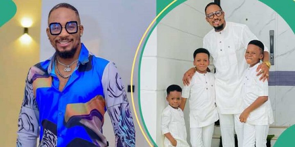 Only son, father of three, prophecy; more info about Junior Pope 