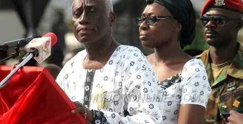Dumor family requests privacy following Mrs. Mawuena Trebarh's passing