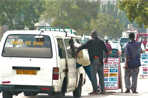 Road Transport Operators urge commuters not to pay alleged illegal transport fare increase