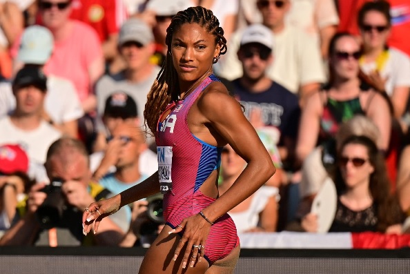 US Olympians slam Nike for skimpy women's track kit - ‘My hoo haa is gonna be out’