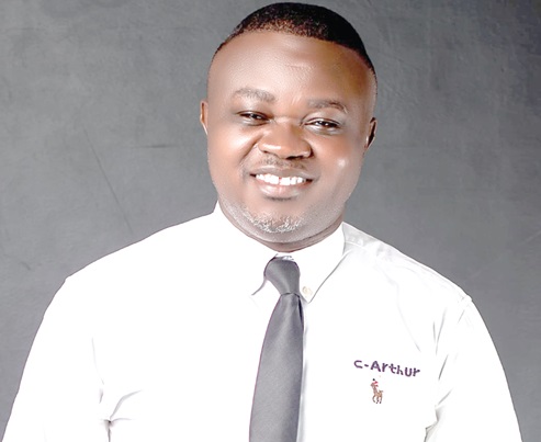 Christopher Arthur — NPP Parliamentary Condidate for Agona West