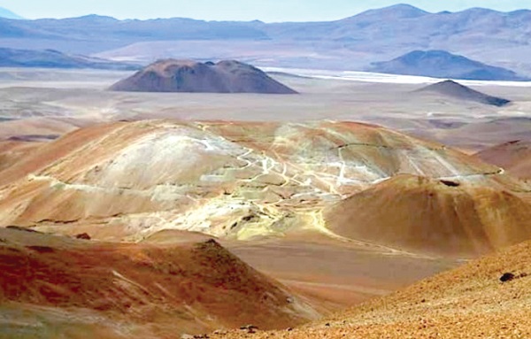 Delivery of first gold at Gold Field’s Salares Norte Project
