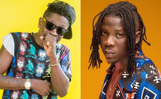 Ghana Society of the Physically Disabled warns Shatta Wale against mocking Stonebwoy with his disabilities