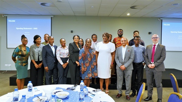 “Giving priority to local suppliers” — A Tullow Ghana story 