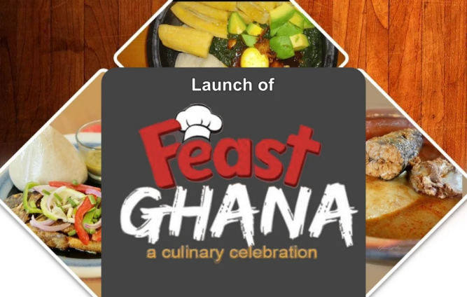 Ghana Tourism Authority to launch Feast Ghana tomorrow